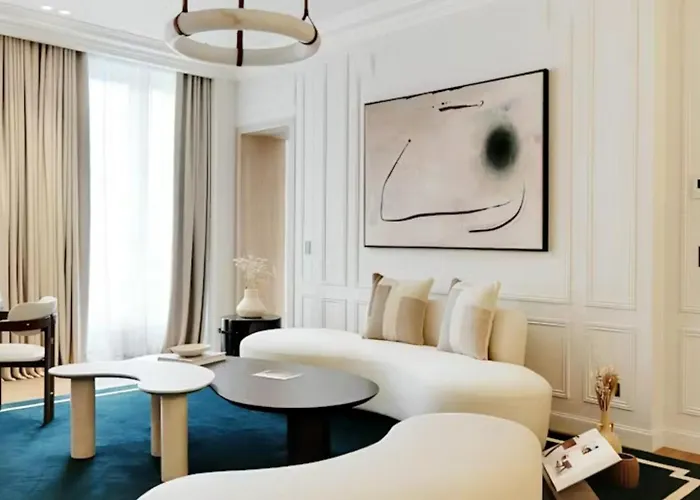 Willard Apartment Rom