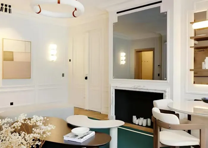 Willard Apartment Rom
