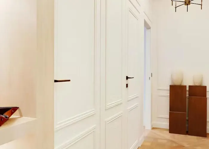 Willard Apartment Rom